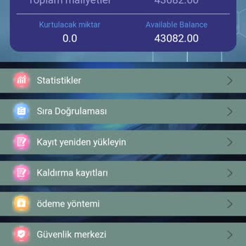 BTCTURK BTC Para Vermiyor