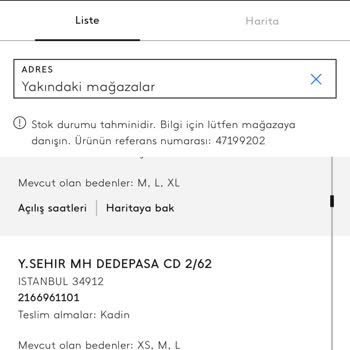 Mango İndirimli Ürün Sorunsalı