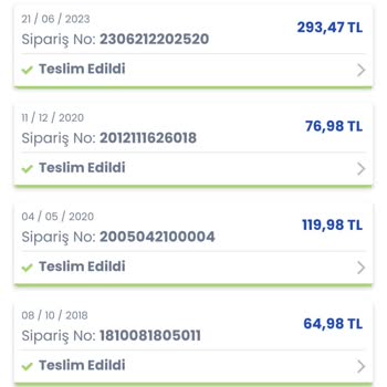 LCW Ürün Göndermiyor