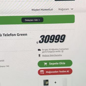 Media Markt İndirimli Görünen İndirimde İndirim Uygulanmadı