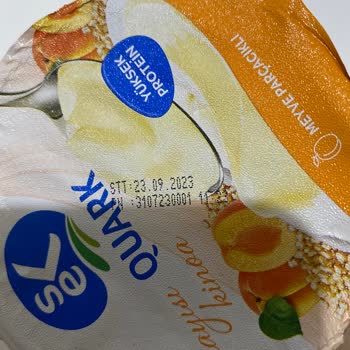 Sek Süt Quark Küflü Çıktı