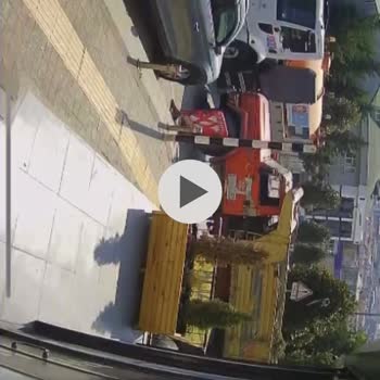 İSKİ Nin Aracıma Zarar Vermesi