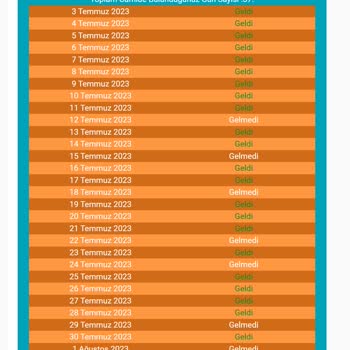Konya Büyükşehir Belediyesi Güle Oynaya Camiye Gel Projesi