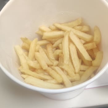 Burger King Eksik Ve Hatalı Malzeme