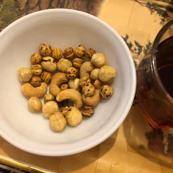 Tuğba Kuruyemiş Ürünlerin Bayat Olması