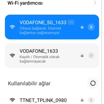 Vodafone Ev İnterneti Pişmanlıktır
