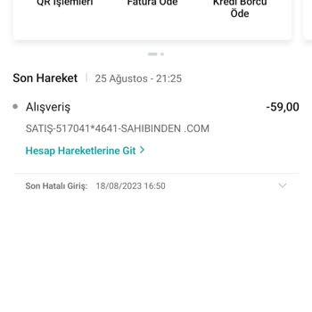 Sahibinden Hizmet Vermeden Ücret Kesmek