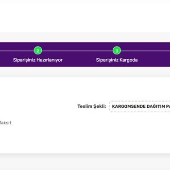 Gratis Stokta Olmayan Ürün Satışı Ve Ya Ürün Temin Edememe