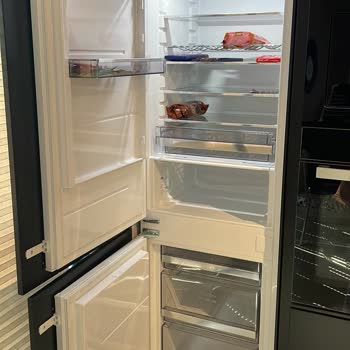 Franke Fridge Engine Failure