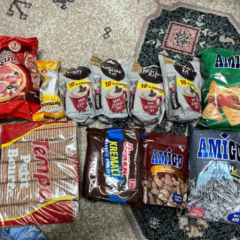 Şok Marketler Ürünler Eksikti Ve İstediklerim Farklıydı