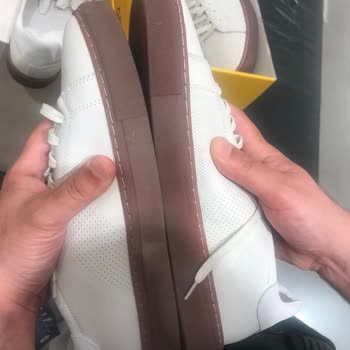 Greyder Kullanılmamış Ayakkabının İade Alınmaması