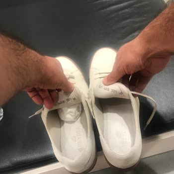 Greyder Kullanılmamış Ayakkabının İade Alınmaması