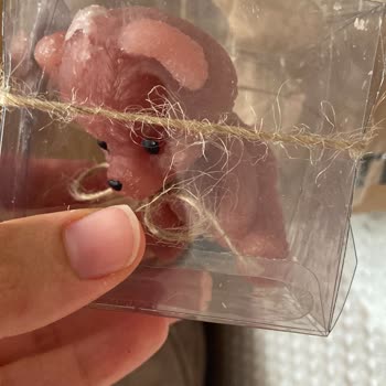 Loviyan İsimli Satıcı Görsel Le Aynı Ürünü Göndermiyor!