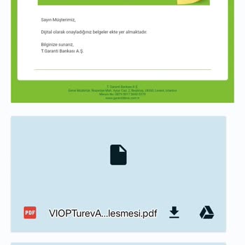 Garanti BBVA Bankaya Üye Olmak Ve Başıma Gelenler