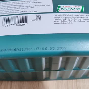 Çiçek Sepeti Sahte Yağ Satıyor