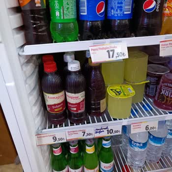 Komagene Şalgam Fiyat Fahiş Fiyat