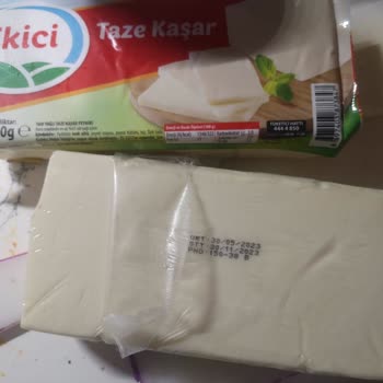 Ekici Peynir Ekici Kaşar Bozuk Çıktı