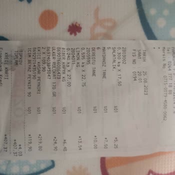 Ekici Peynir Ekici Kaşar Bozuk Çıktı