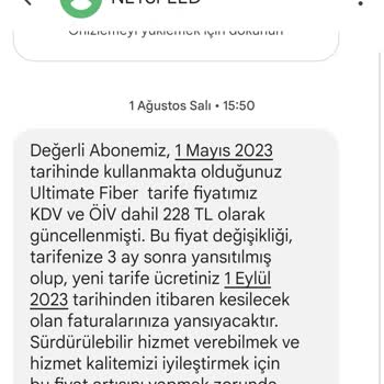 Netspeed'e Haksız Zam Politikası Yakışmadı