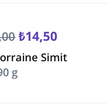 Getir'in Getirmediği Simitler