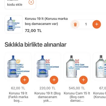 Hepsiburada Market Fazla Ücret Alınması