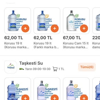 Hepsiburada Market Fazla Ücret Alınması