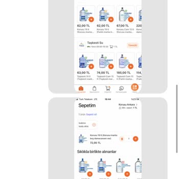 Hepsiburada Market Fazla Ücret Alınması