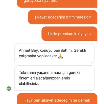 Hepsiburada Market Fazla Ücret Alınması
