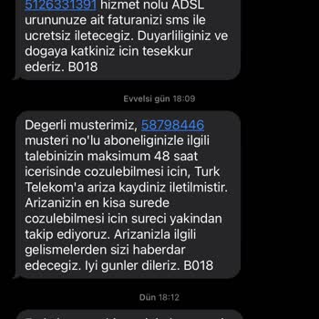 Superonline, Dimyat ve Bulgur Meselesi