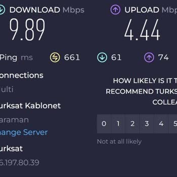 TÜRKSAT Kablo Net'in İlgisizliği