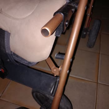 Rival Bebek Arabası Servis Sorunu