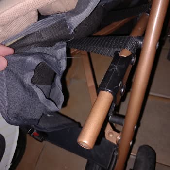 Rival Bebek Arabası Servis Sorunu