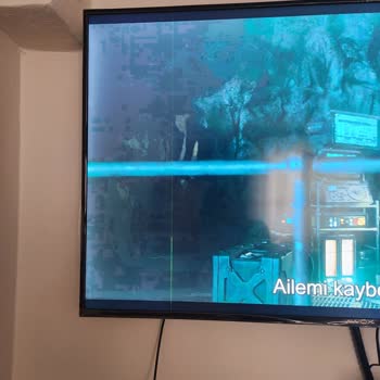 Awox B205800S 58" TV Çözülemeyen Garanti Süresi