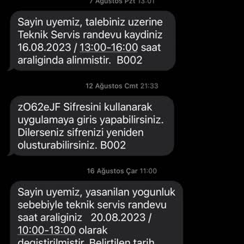 Digiturk Yapılmayan Kurulum 20 Gündür Bekliyorum