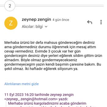 Bozulan Vileda Sapı!