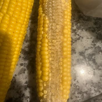 Trendyol Hızlı Market Trendyol Marketten Aldığım Mısır Siparişinde Sorun