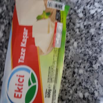 Mopaş Abdurrahmangazi Şubesinden Alınan Ekici Kaşar Peynirlerinin Durumu