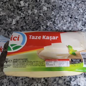 Mopaş Abdurrahmangazi Şubesinden Alınan Ekici Kaşar Peynirlerinin Durumu