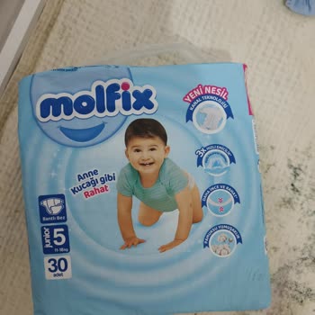 Molfix Ürün Ve Bez