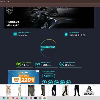Gıbırnet Gibi Net İnternet Hız Sorunu