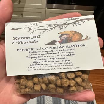 Hediyeliklerbizden.com Hediye Olarak Asla Vermeyeceğim Bir Ürün Gönderildi