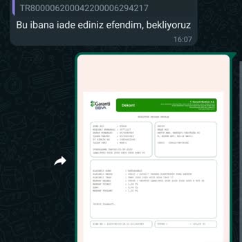 Adıma Açılan P*****a Kartı Kabul Etmiyorum