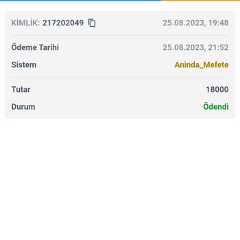 ikimisli Param Yatmadı Canlı Destek 1 Saat