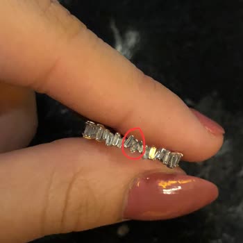 Zen Pırlanta Tamtur Yüzüğümde Sürekli Taş Düşmesi