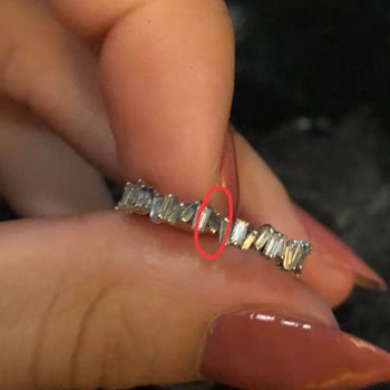 Zen Pırlanta Tamtur Yüzüğümde Sürekli Taş Düşmesi