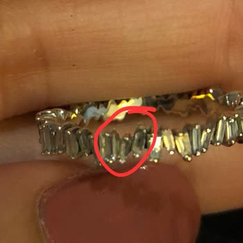 Zen Pırlanta Tamtur Yüzüğümde Sürekli Taş Düşmesi