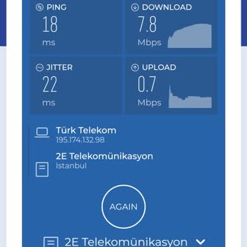 Kablo Net İnternet Hızı Çok Kötü!