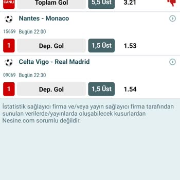 Nesine Com Kupon İhlali