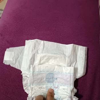 Molfix Bezde Cırt Yok