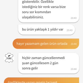 Trendyol Deri Çanta Renk Farkı Lacivert Yazan Çanta Beyaz
